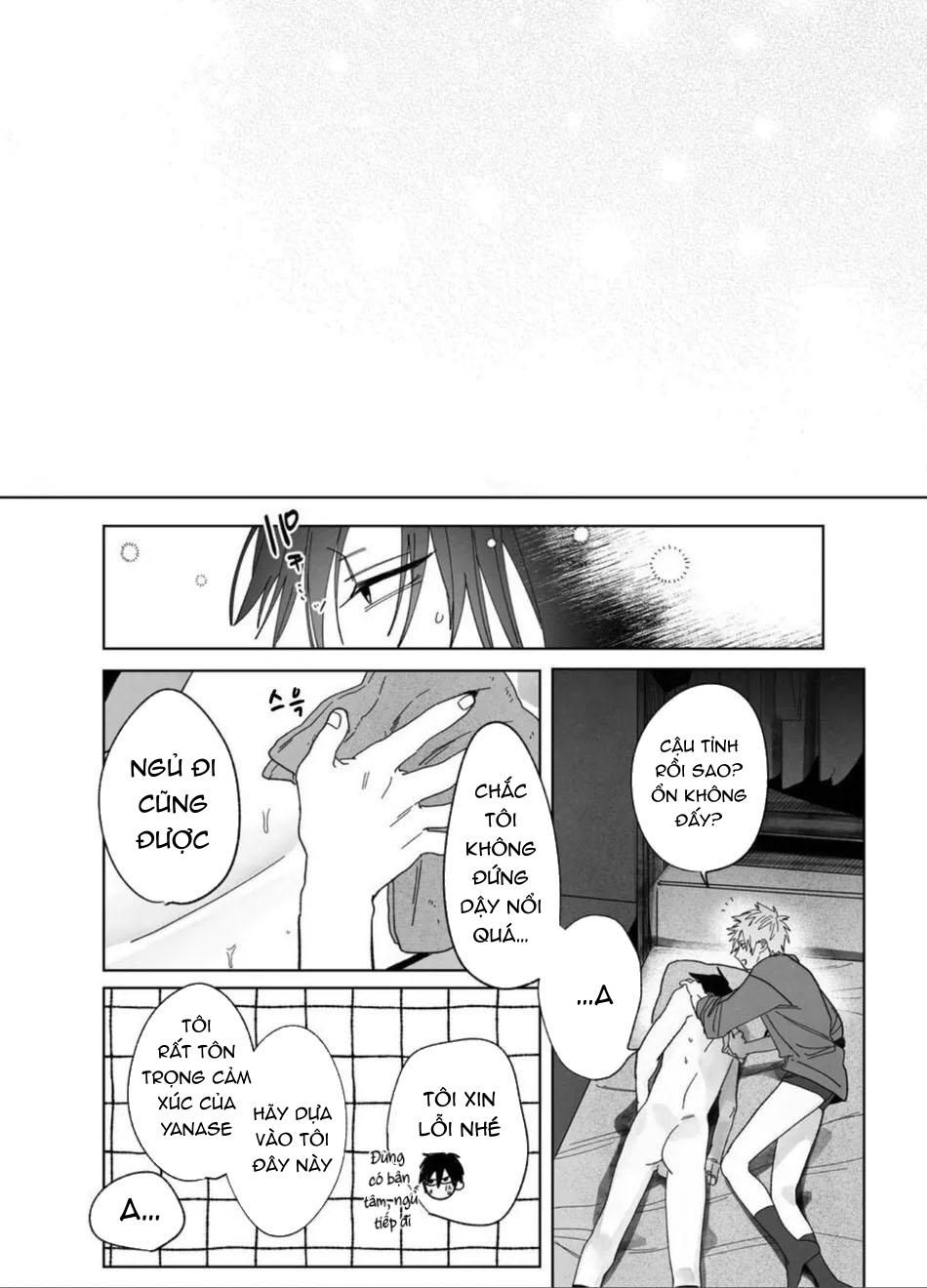 đọc truyện Đồ Chơi Tình Thú Chương 8 ảnh 38 tại Thiên Thai Truyện