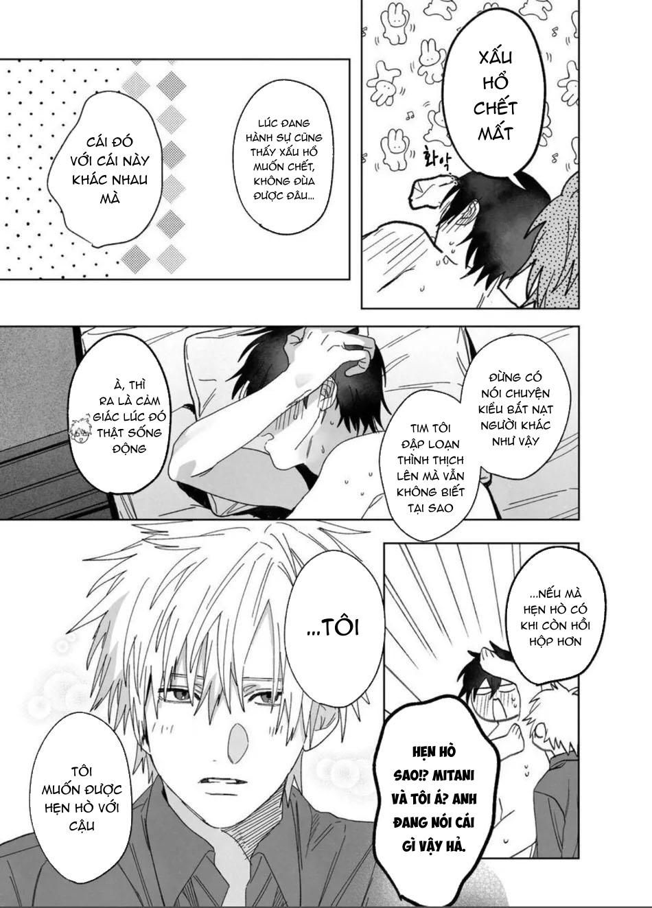 đọc truyện Đồ Chơi Tình Thú Chương 8 ảnh 39 tại Thiên Thai Truyện