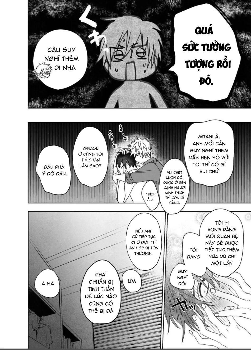 đọc truyện Đồ Chơi Tình Thú Chương 8 ảnh 40 tại Thiên Thai Truyện