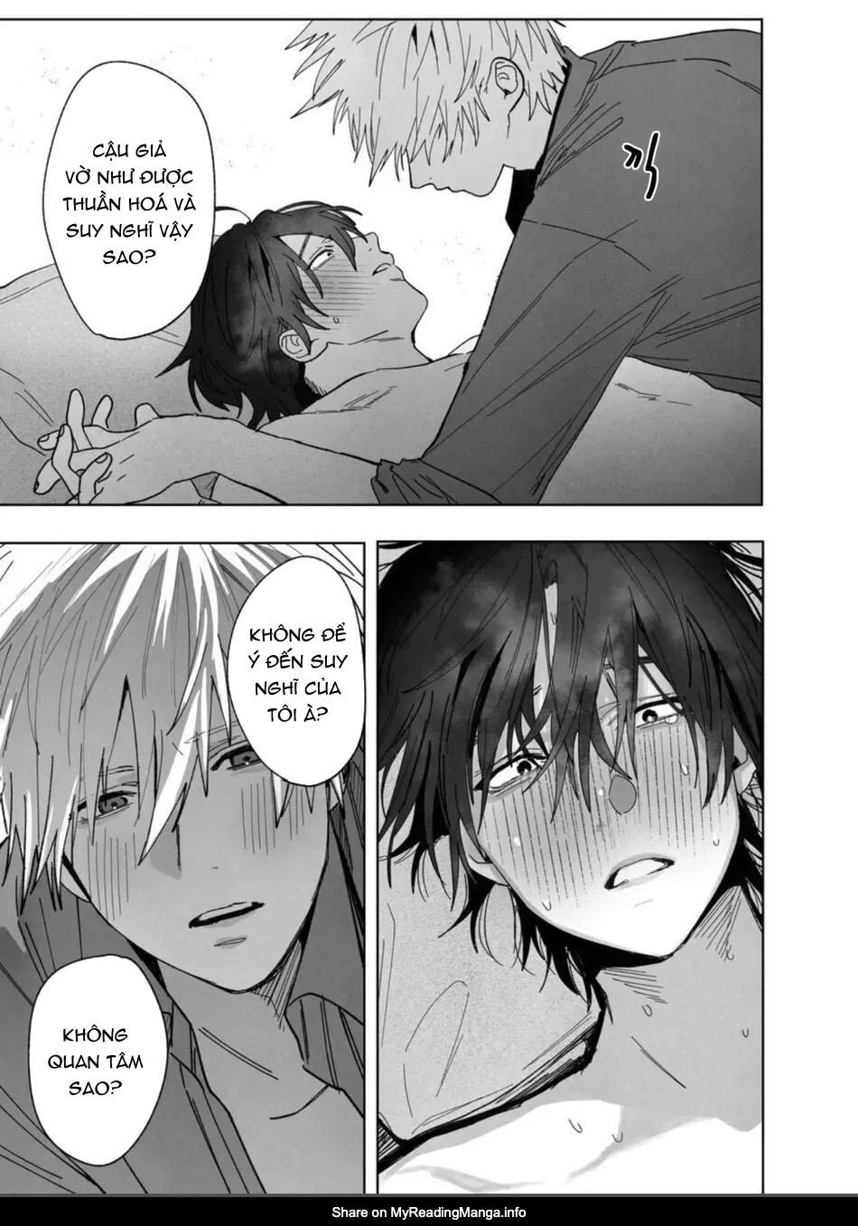 đọc truyện Đồ Chơi Tình Thú Chương 8 ảnh 41 tại Thiên Thai Truyện