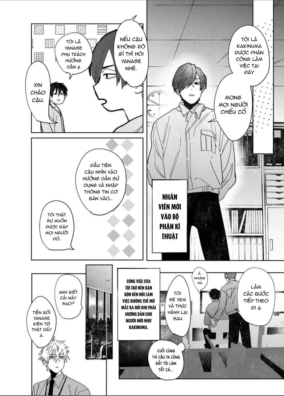 đọc truyện Đồ Chơi Tình Thú Chương 8 ảnh 6 tại Thiên Thai Truyện