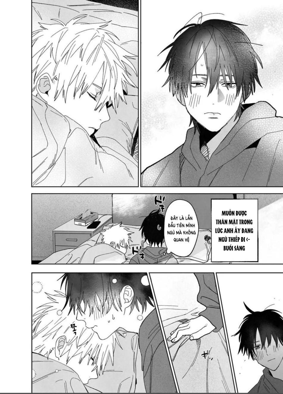 đọc truyện Đồ Chơi Tình Thú Chương 8 ảnh 46 tại Thiên Thai Truyện