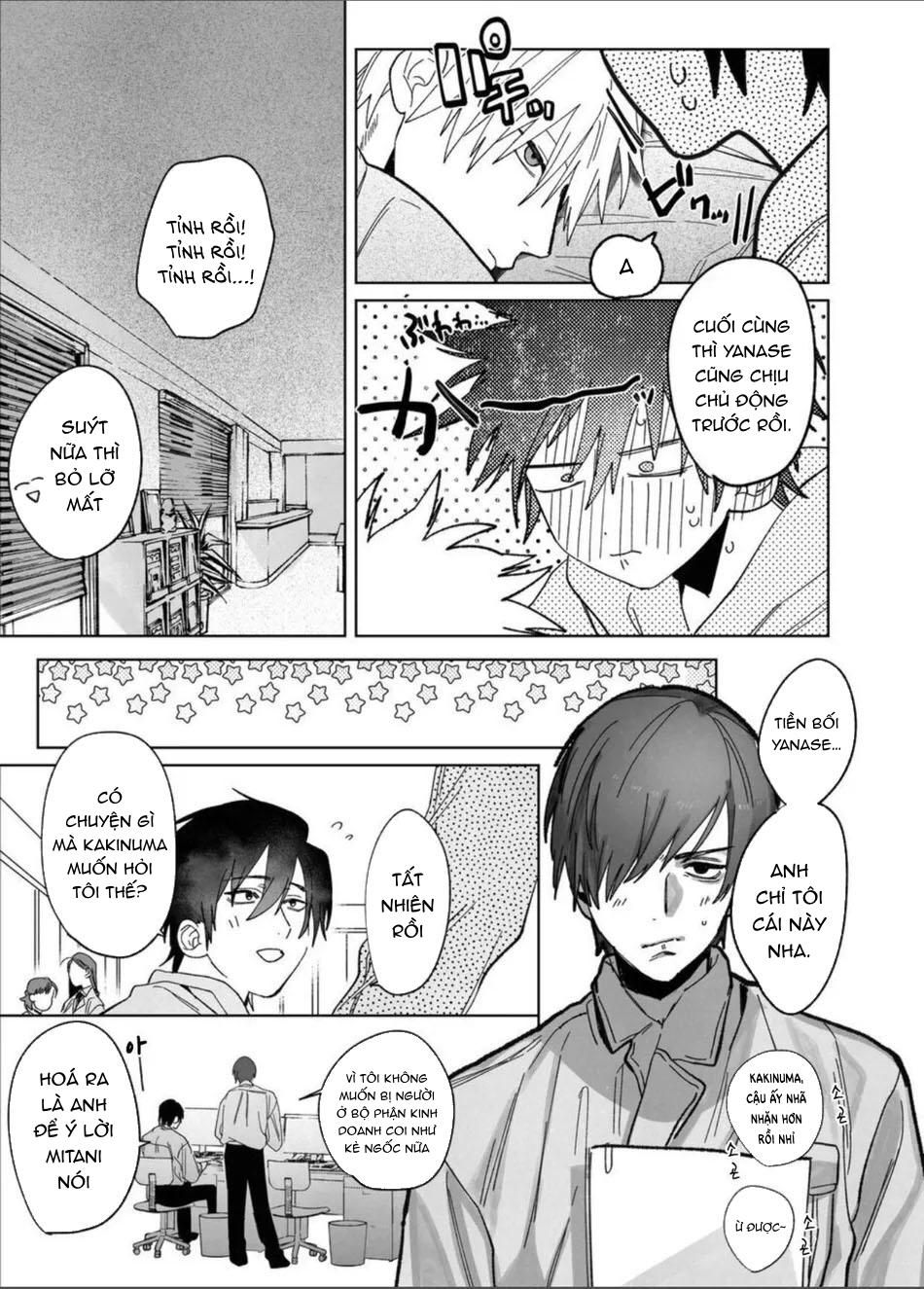 đọc truyện Đồ Chơi Tình Thú Chương 8 ảnh 47 tại Thiên Thai Truyện