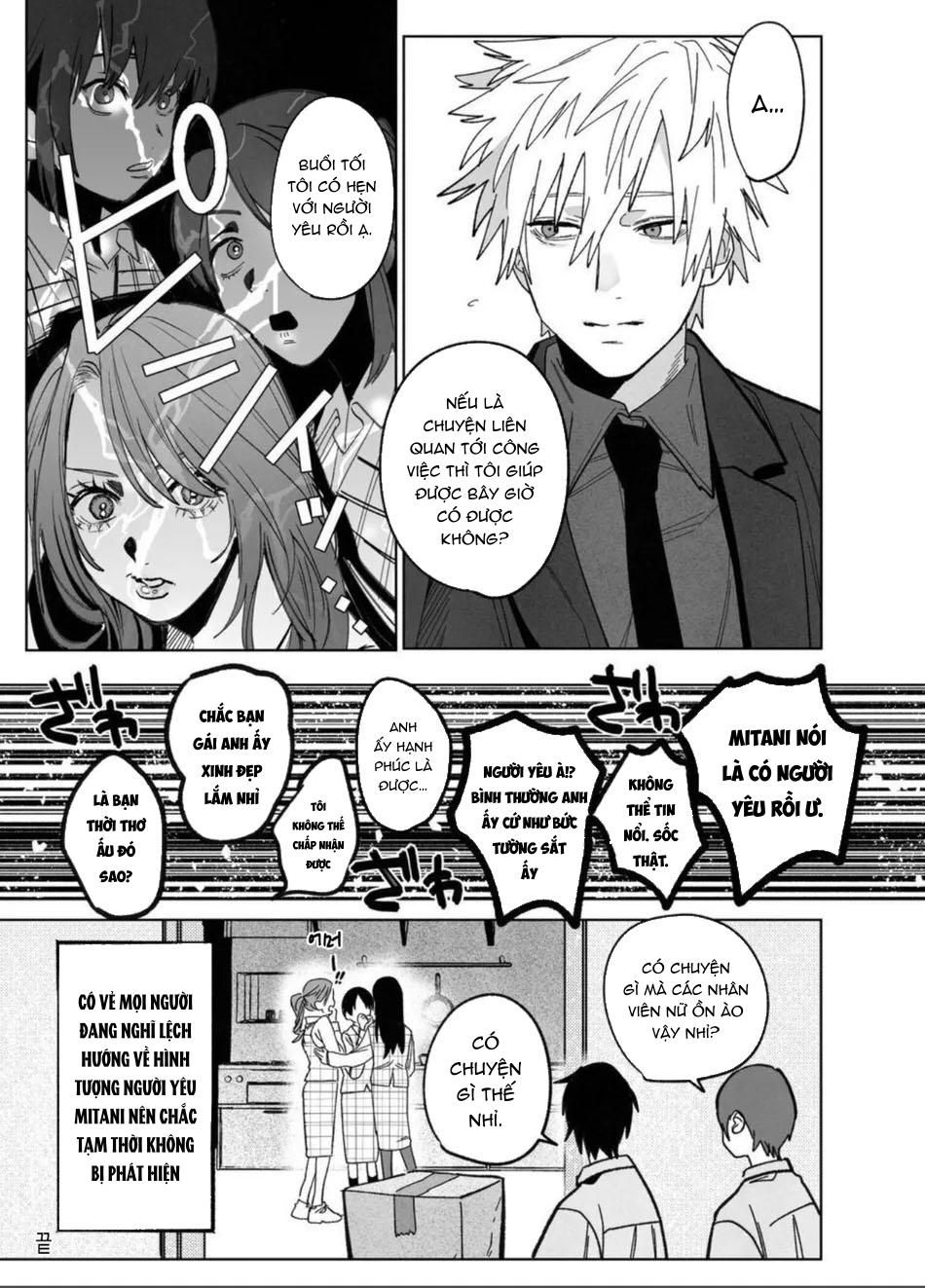 đọc truyện Đồ Chơi Tình Thú Chương 8 ảnh 49 tại Thiên Thai Truyện