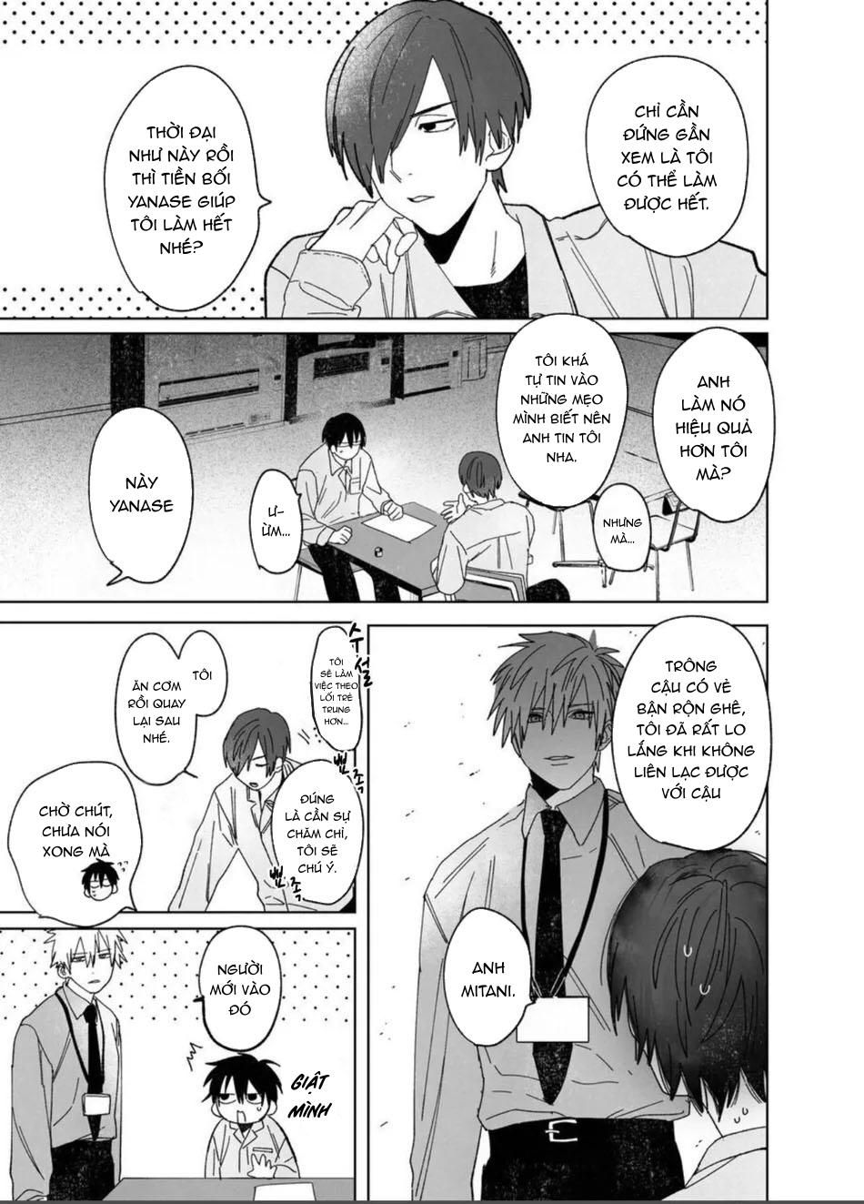 đọc truyện Đồ Chơi Tình Thú Chương 8 ảnh 7 tại Thiên Thai Truyện