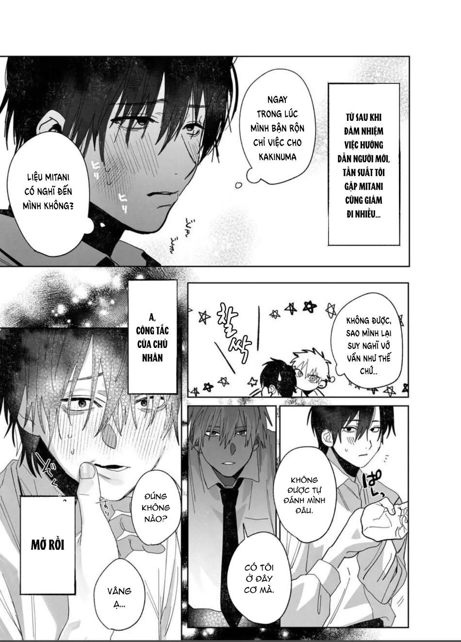 đọc truyện Đồ Chơi Tình Thú Chương 8 ảnh 11 tại Thiên Thai Truyện