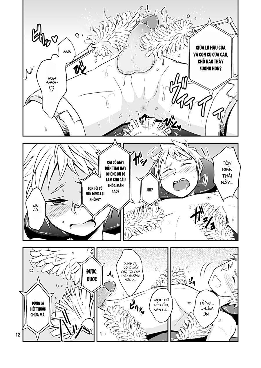 đọc truyện Đồ Chơi Tình Thú Chương 9 ảnh 12 tại Thiên Thai Truyện