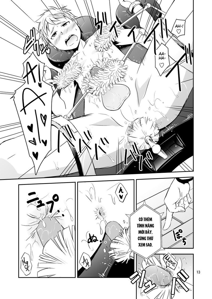 đọc truyện Đồ Chơi Tình Thú Chương 9 ảnh 13 tại Thiên Thai Truyện