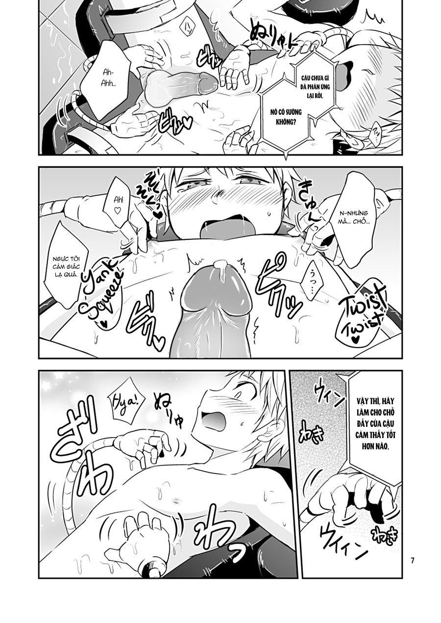 đọc truyện Đồ Chơi Tình Thú Chương 9 ảnh 7 tại Thiên Thai Truyện