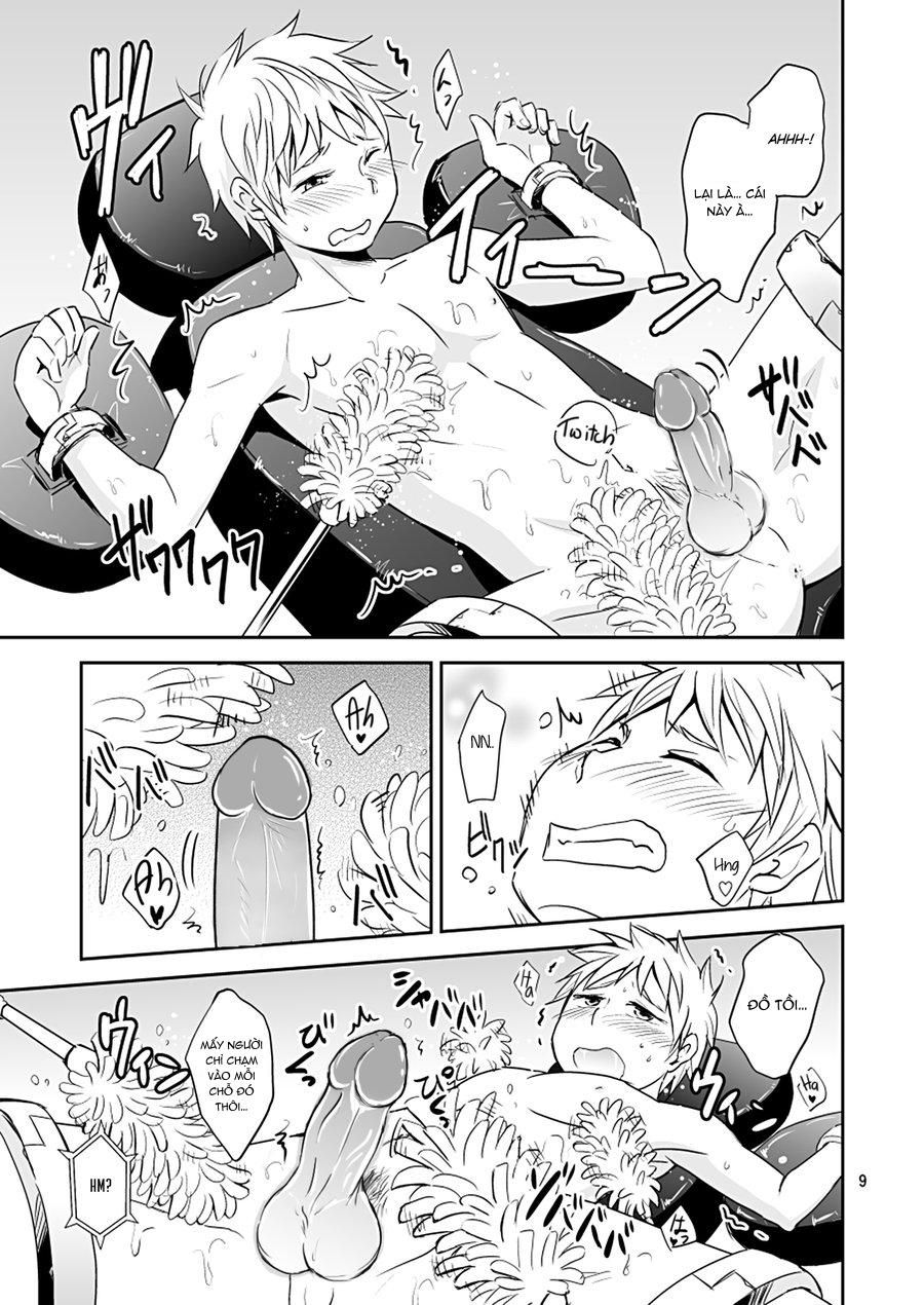 đọc truyện Đồ Chơi Tình Thú Chương 9 ảnh 9 tại Thiên Thai Truyện