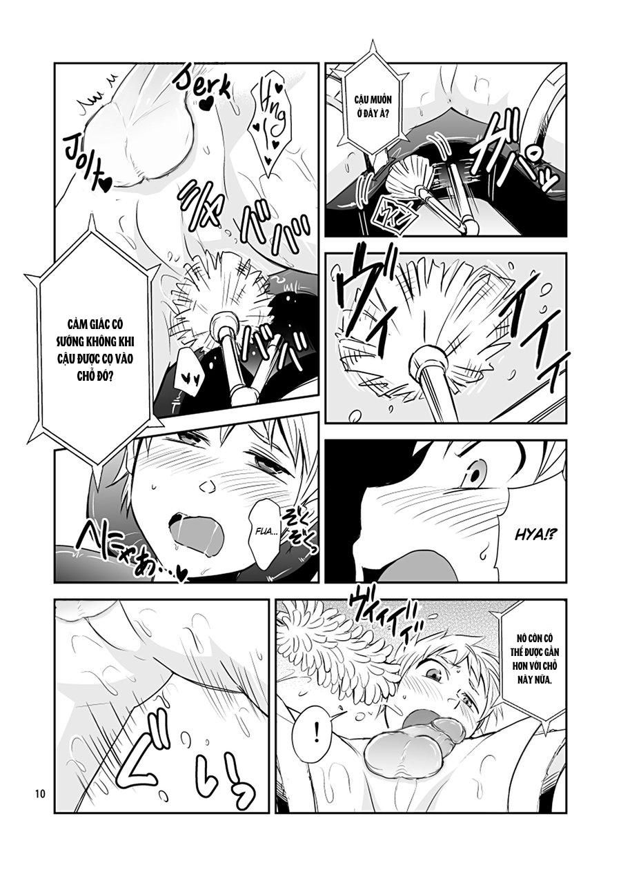 đọc truyện Đồ Chơi Tình Thú Chương 9 ảnh 10 tại Thiên Thai Truyện