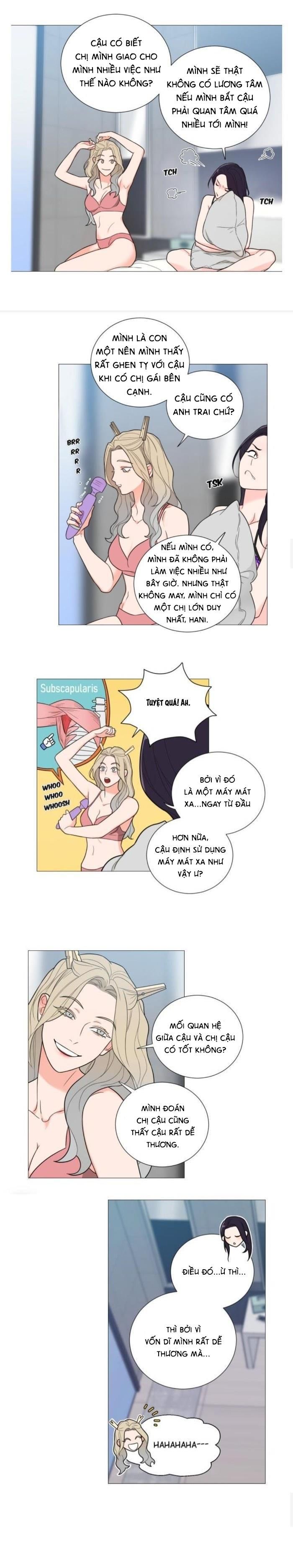 đọc truyện Đồ Chơi Và Quà Chương 12 ảnh 6 tại Thiên Thai Truyện