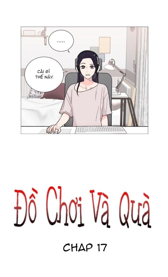 đọc truyện Đồ Chơi Và Quà Chương 17 ảnh 6 tại Thiên Thai Truyện