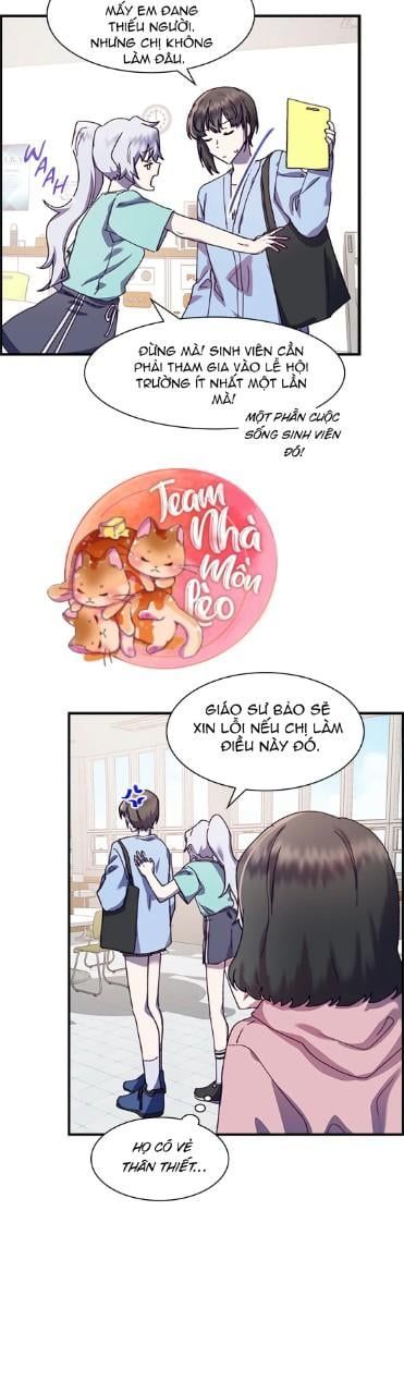 đọc truyện Đồ Chơi Và Quà Chương 18 ảnh 13 tại Thiên Thai Truyện