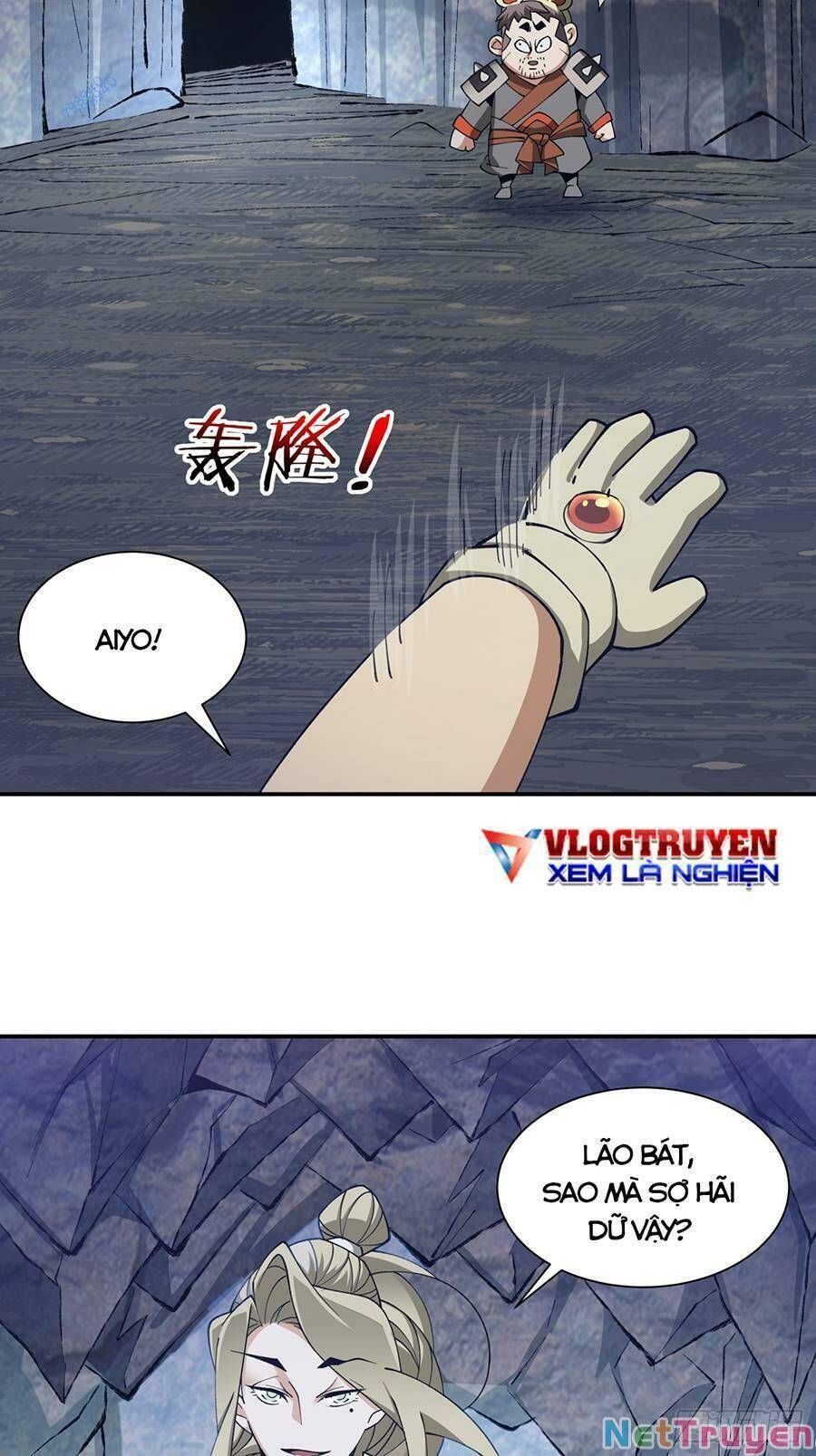 đọc truyện Đồ Đệ Của Ta Đều Là Đại Phản Phái Chương 10 ảnh 20 tại Giả Dược