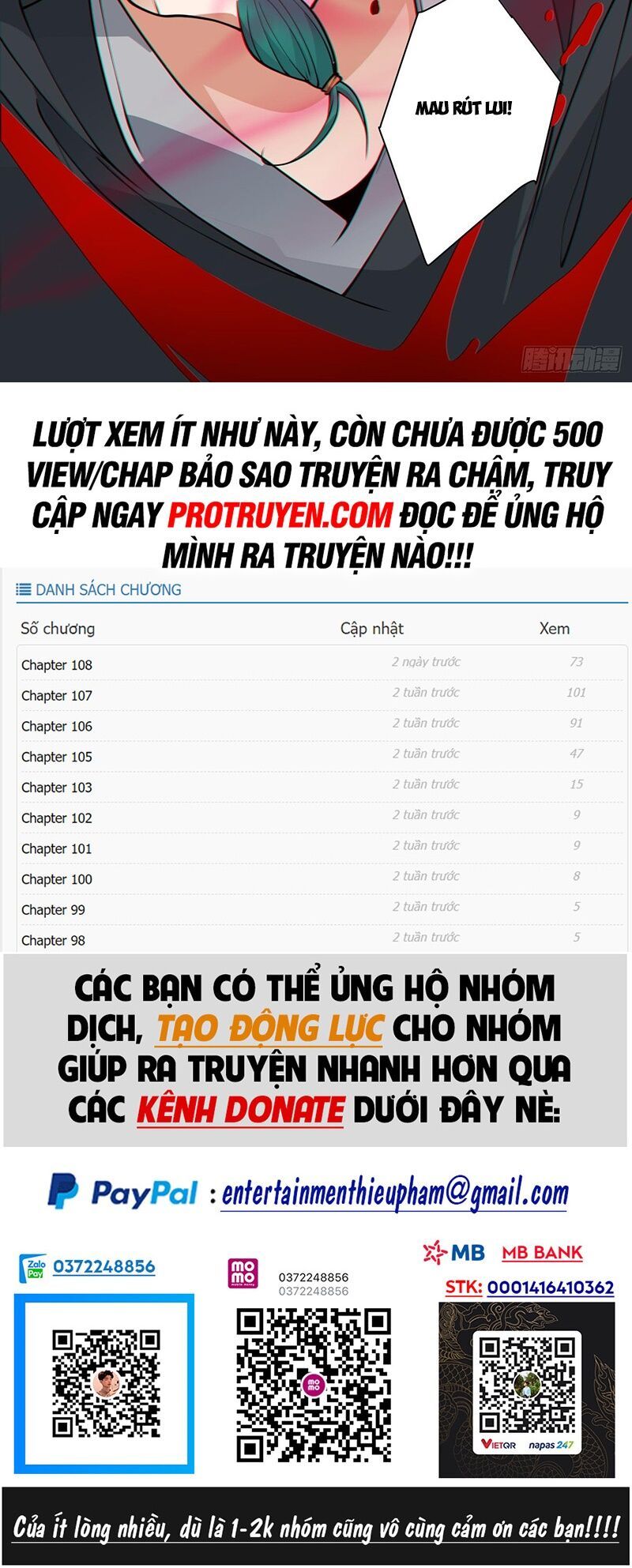 đọc truyện Đồ Đệ Của Ta Đều Là Đại Phản Phái Chương 100 ảnh 22 tại Giả Dược