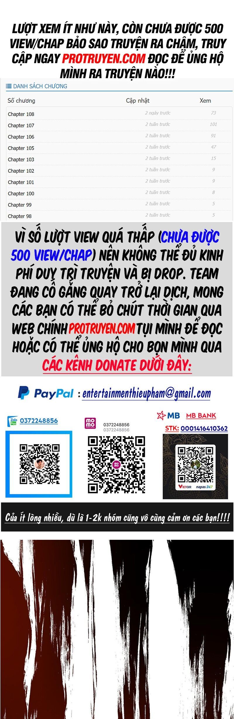 đọc truyện Đồ Đệ Của Ta Đều Là Đại Phản Phái Chương 102 ảnh 1 tại Giả Dược