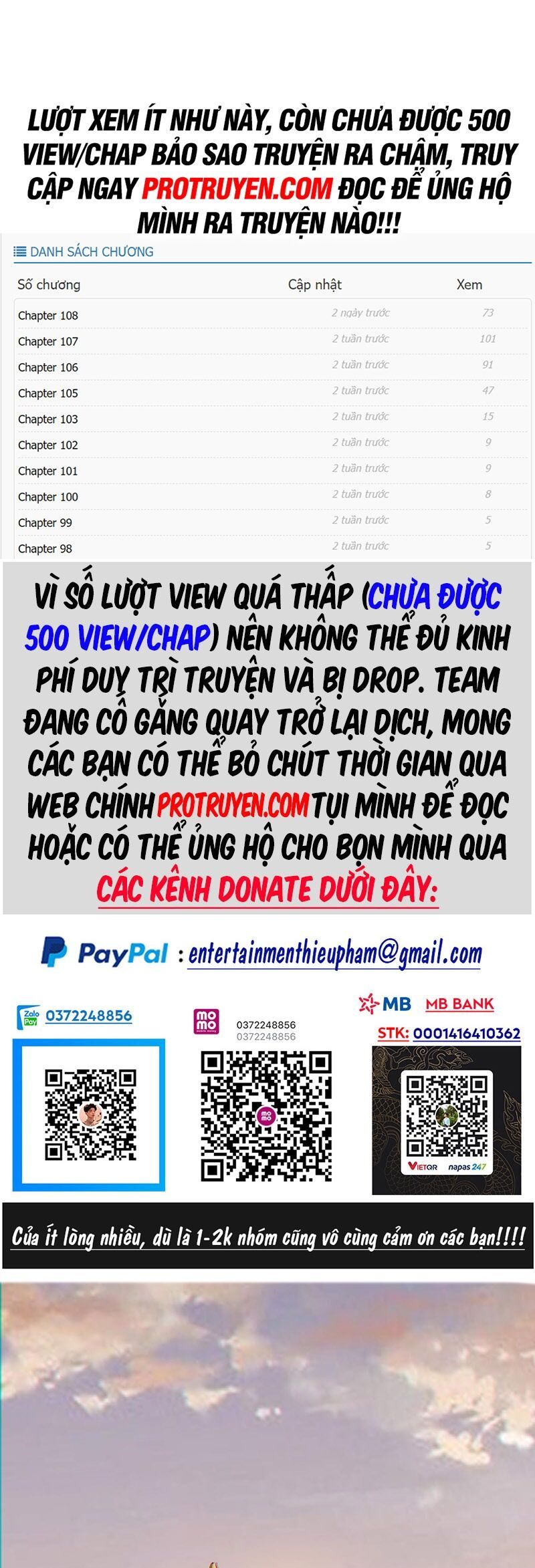 đọc truyện Đồ Đệ Của Ta Đều Là Đại Phản Phái Chương 104 ảnh 1 tại Giả Dược