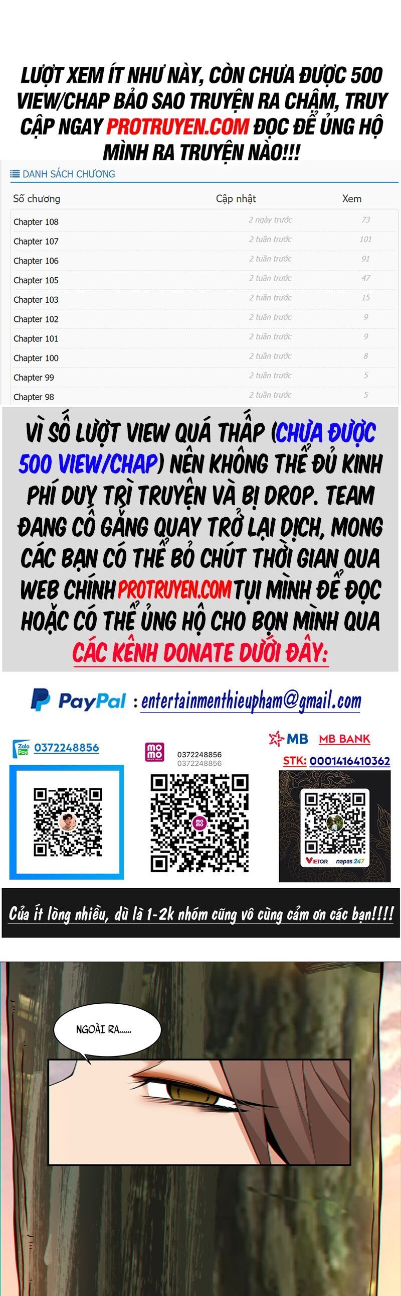 đọc truyện Đồ Đệ Của Ta Đều Là Đại Phản Phái Chương 105 ảnh 1 tại Giả Dược