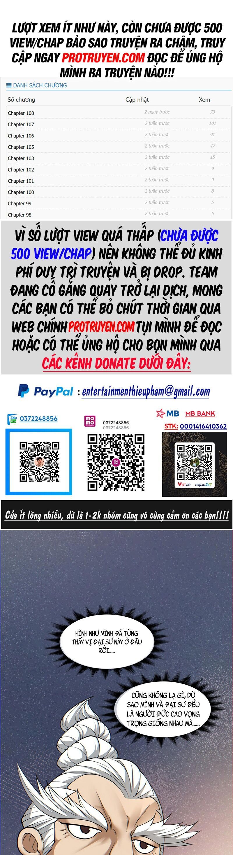 đọc truyện Đồ Đệ Của Ta Đều Là Đại Phản Phái Chương 106 ảnh 1 tại Giả Dược