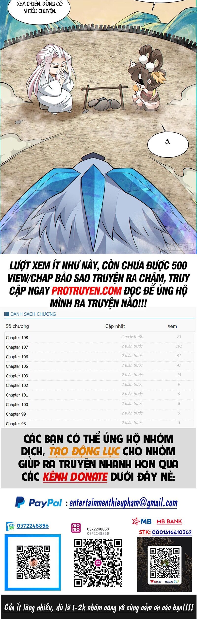 đọc truyện Đồ Đệ Của Ta Đều Là Đại Phản Phái Chương 106 ảnh 20 tại Giả Dược