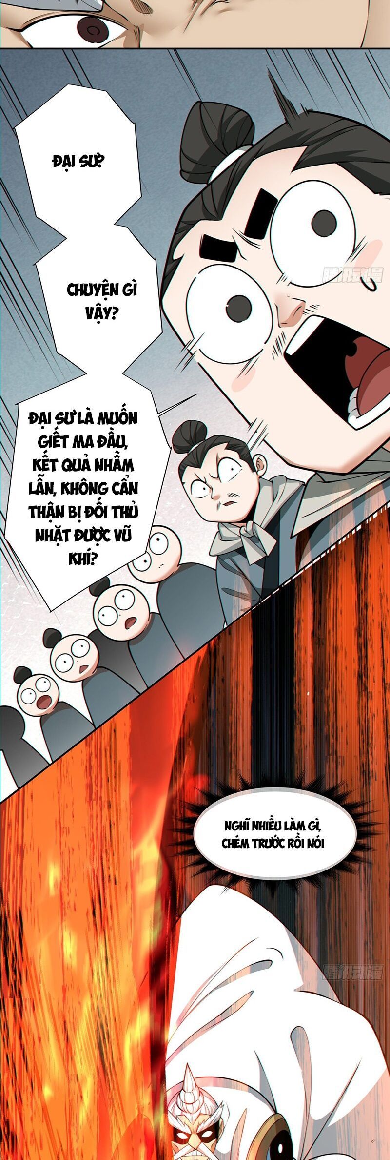 đọc truyện Đồ Đệ Của Ta Đều Là Đại Phản Phái Chương 107 ảnh 19 tại Giả Dược