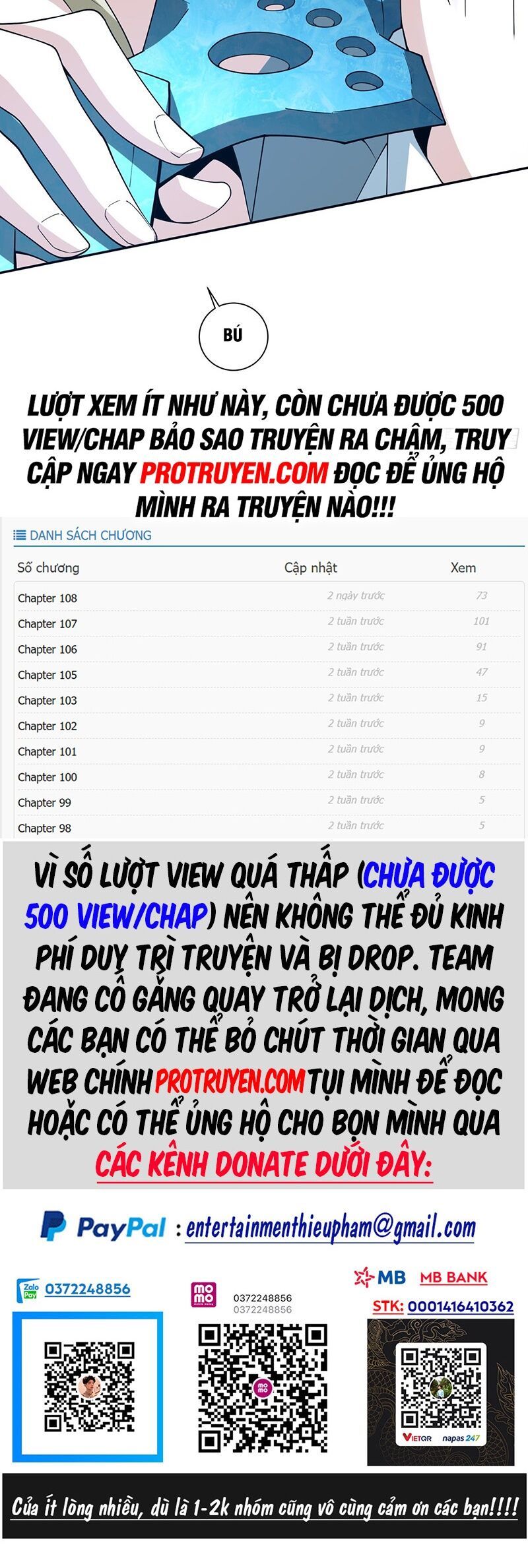 đọc truyện Đồ Đệ Của Ta Đều Là Đại Phản Phái Chương 107 ảnh 24 tại Giả Dược