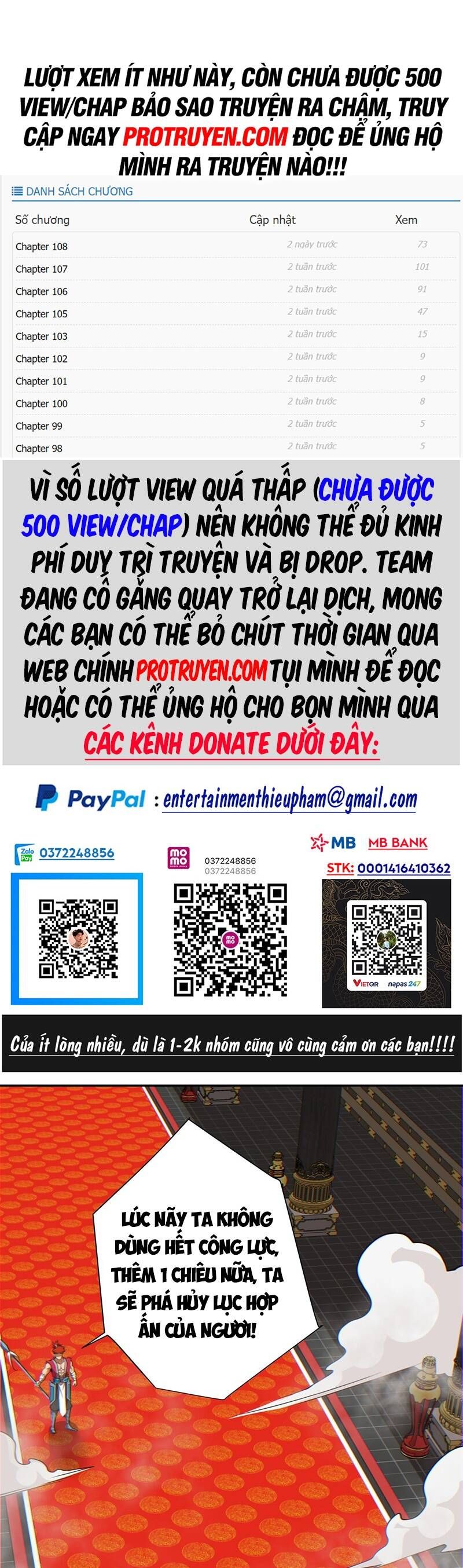 đọc truyện Đồ Đệ Của Ta Đều Là Đại Phản Phái Chương 113 ảnh 1 tại Giả Dược