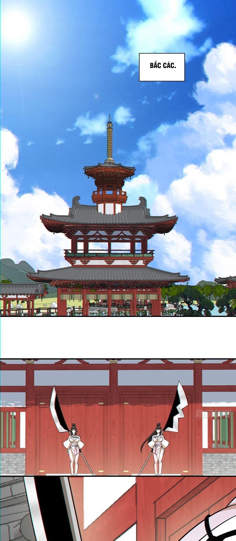 đọc truyện Đồ Đệ Của Ta Đều Là Đại Phản Phái Chương 115 ảnh 11 tại Giả Dược