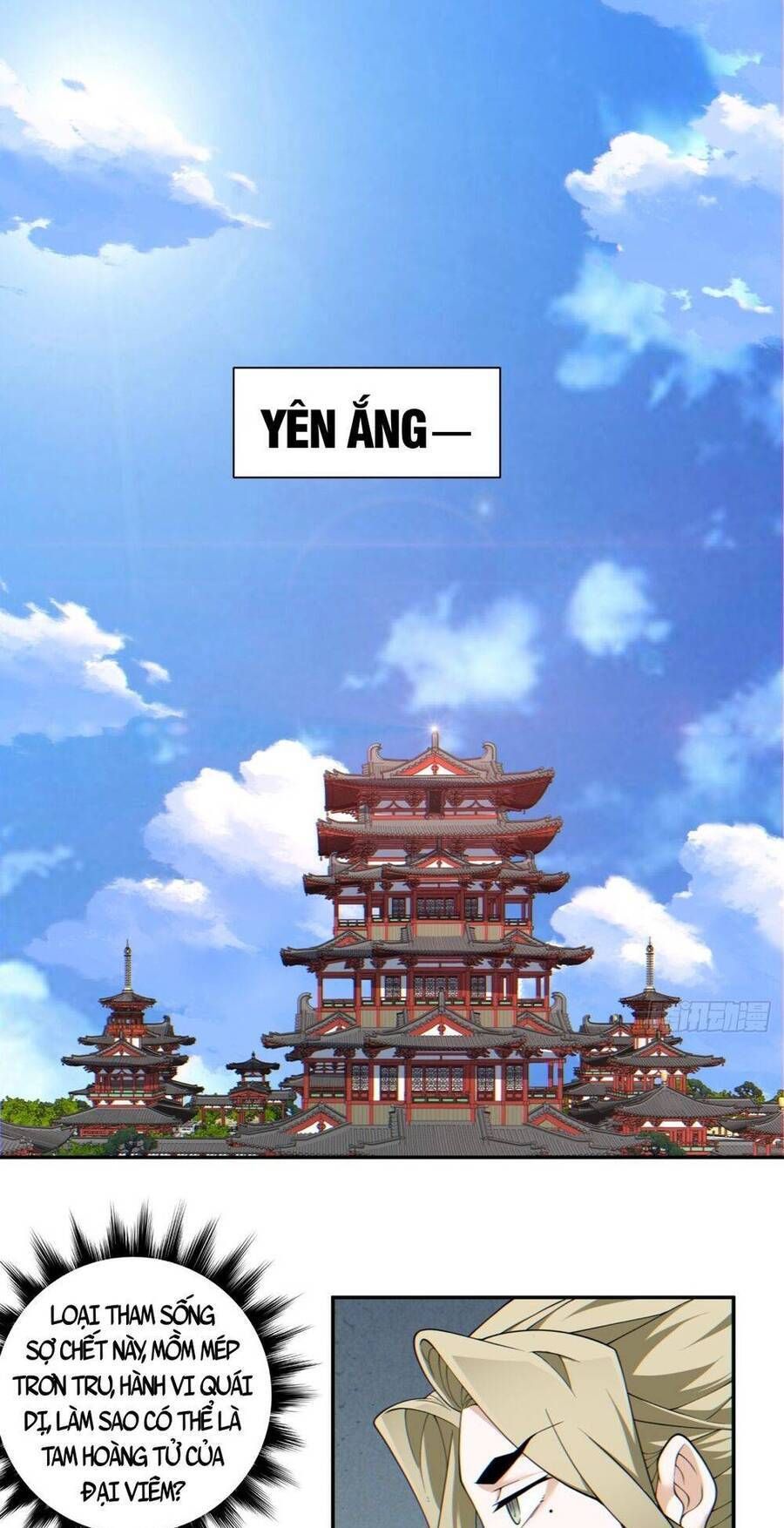 đọc truyện Đồ Đệ Của Ta Đều Là Đại Phản Phái Chương 118 ảnh 7 tại Giả Dược