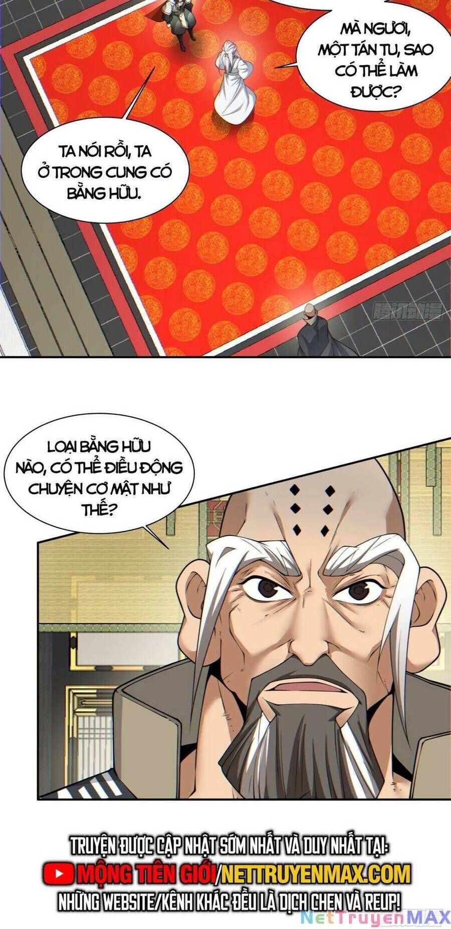 đọc truyện Đồ Đệ Của Ta Đều Là Đại Phản Phái Chương 118 ảnh 10 tại Giả Dược