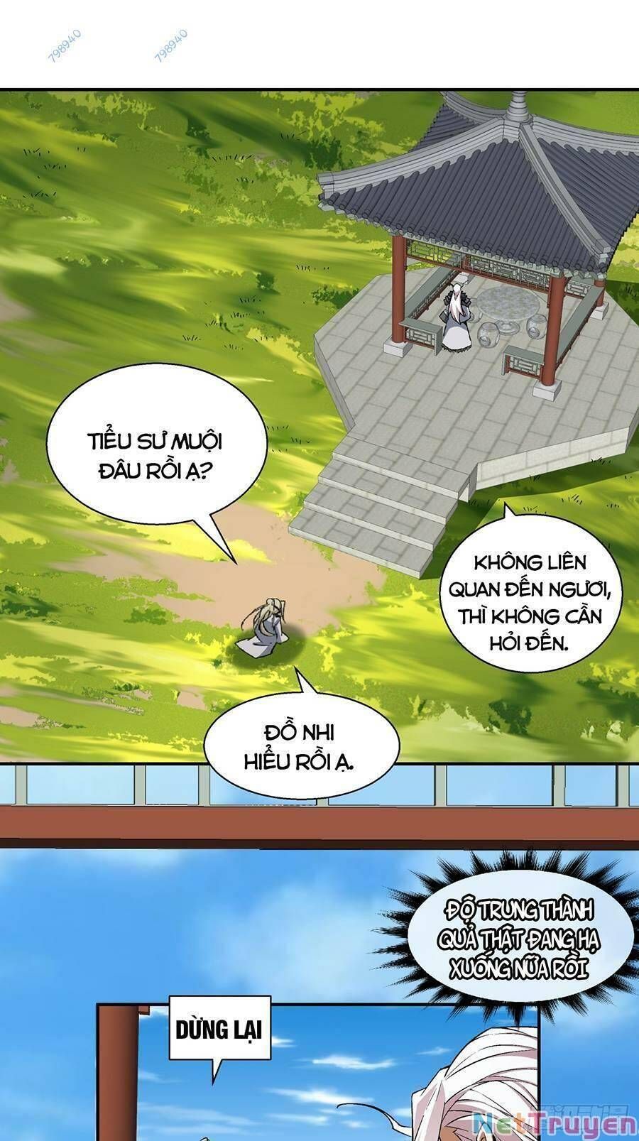đọc truyện Đồ Đệ Của Ta Đều Là Đại Phản Phái Chương 12 ảnh 5 tại Giả Dược