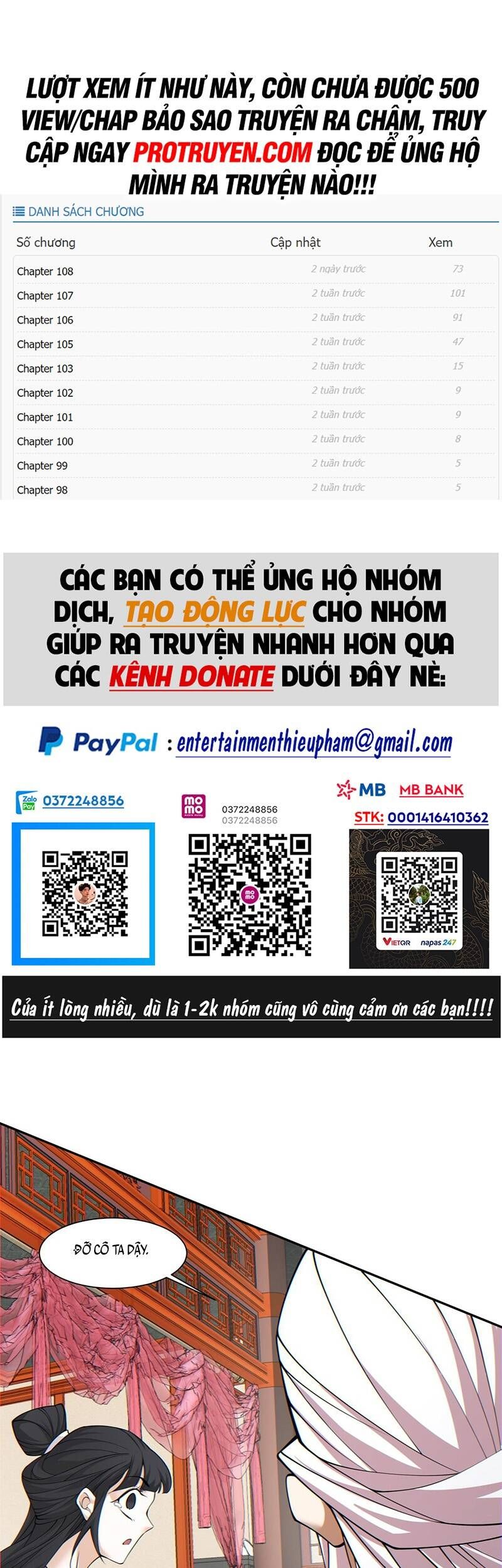 đọc truyện Đồ Đệ Của Ta Đều Là Đại Phản Phái Chương 121 ảnh 1 tại Giả Dược