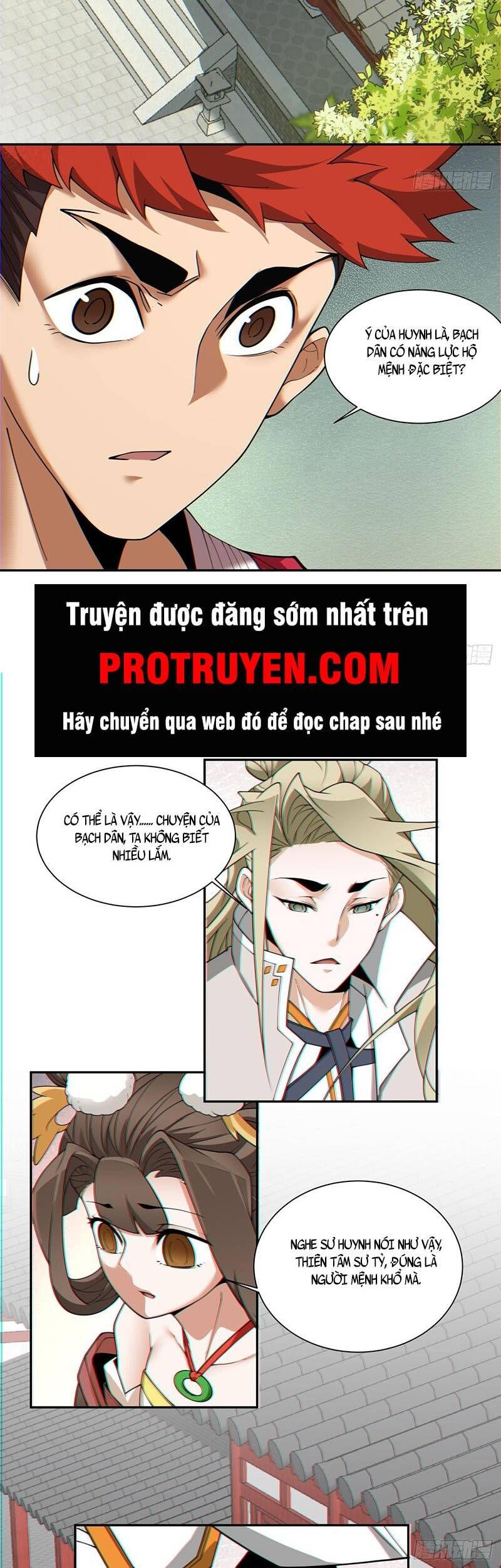 đọc truyện Đồ Đệ Của Ta Đều Là Đại Phản Phái Chương 121 ảnh 8 tại Giả Dược