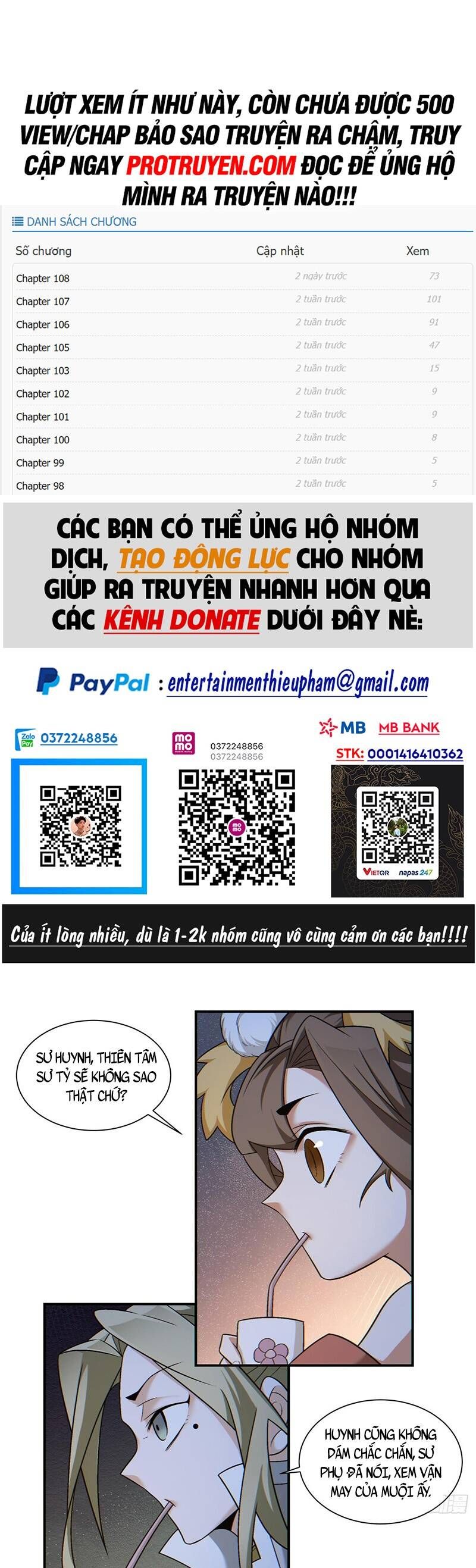 đọc truyện Đồ Đệ Của Ta Đều Là Đại Phản Phái Chương 122 ảnh 1 tại Truyện Dạ Ký