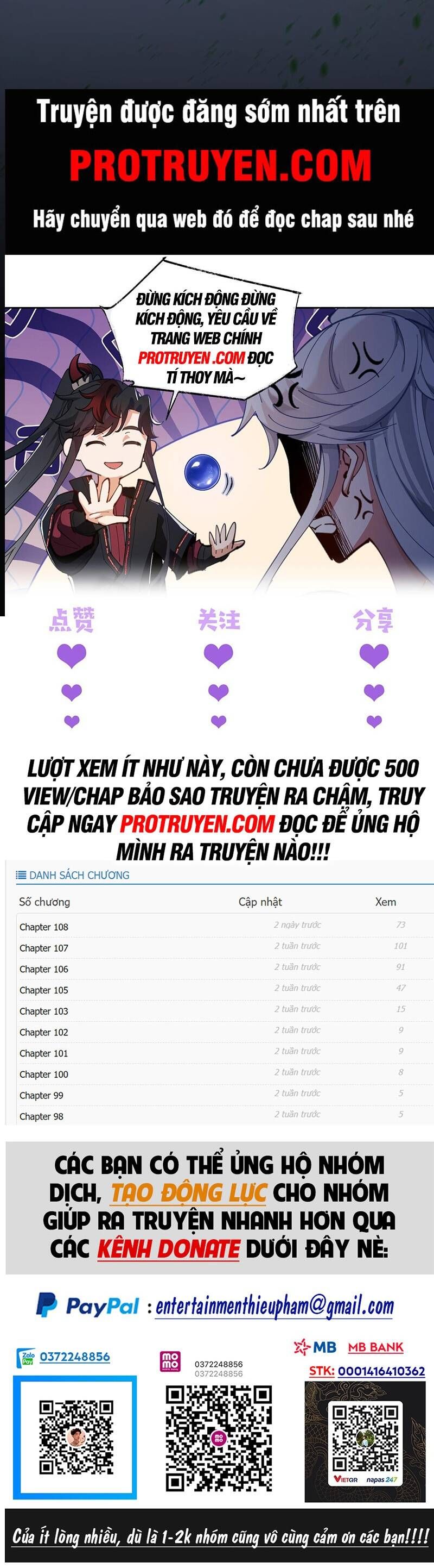 đọc truyện Đồ Đệ Của Ta Đều Là Đại Phản Phái Chương 122 ảnh 16 tại Truyện Dạ Ký