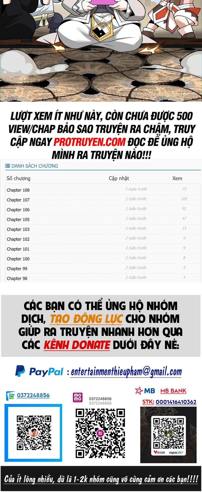 đọc truyện Đồ Đệ Của Ta Đều Là Đại Phản Phái Chương 123 ảnh 20 tại Giả Dược