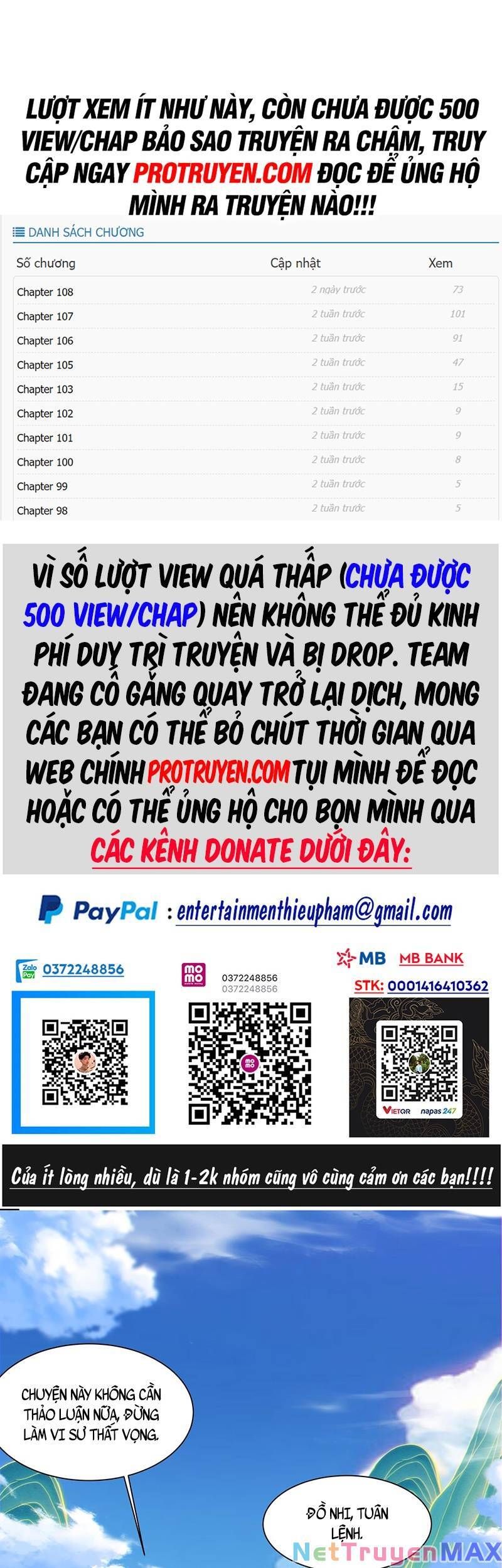đọc truyện Đồ Đệ Của Ta Đều Là Đại Phản Phái Chương 124 ảnh 1 tại Giả Dược
