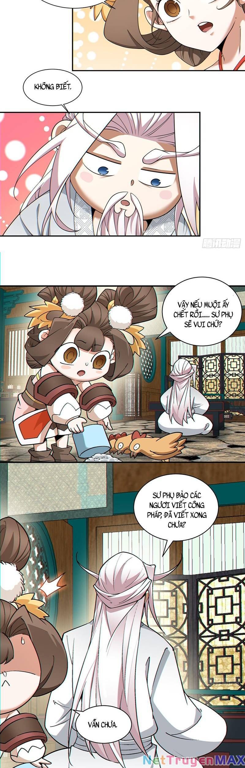 đọc truyện Đồ Đệ Của Ta Đều Là Đại Phản Phái Chương 124 ảnh 4 tại Giả Dược
