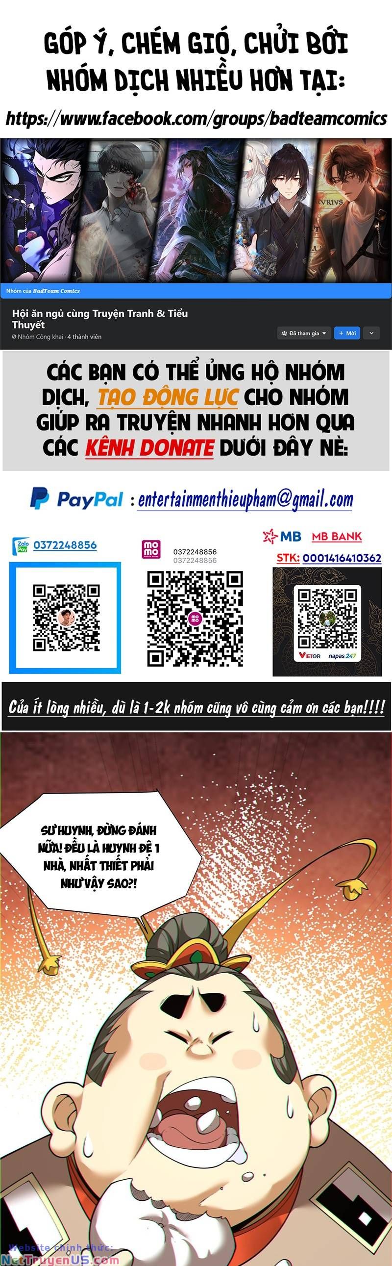 đọc truyện Đồ Đệ Của Ta Đều Là Đại Phản Phái Chương 126 ảnh 1 tại Giả Dược