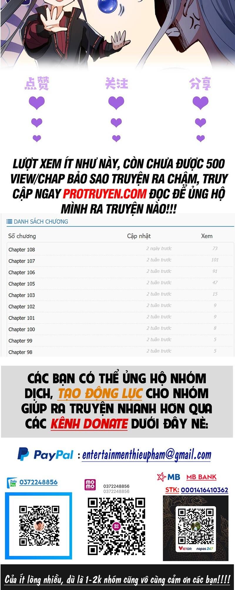 đọc truyện Đồ Đệ Của Ta Đều Là Đại Phản Phái Chương 127 ảnh 24 tại Giả Dược