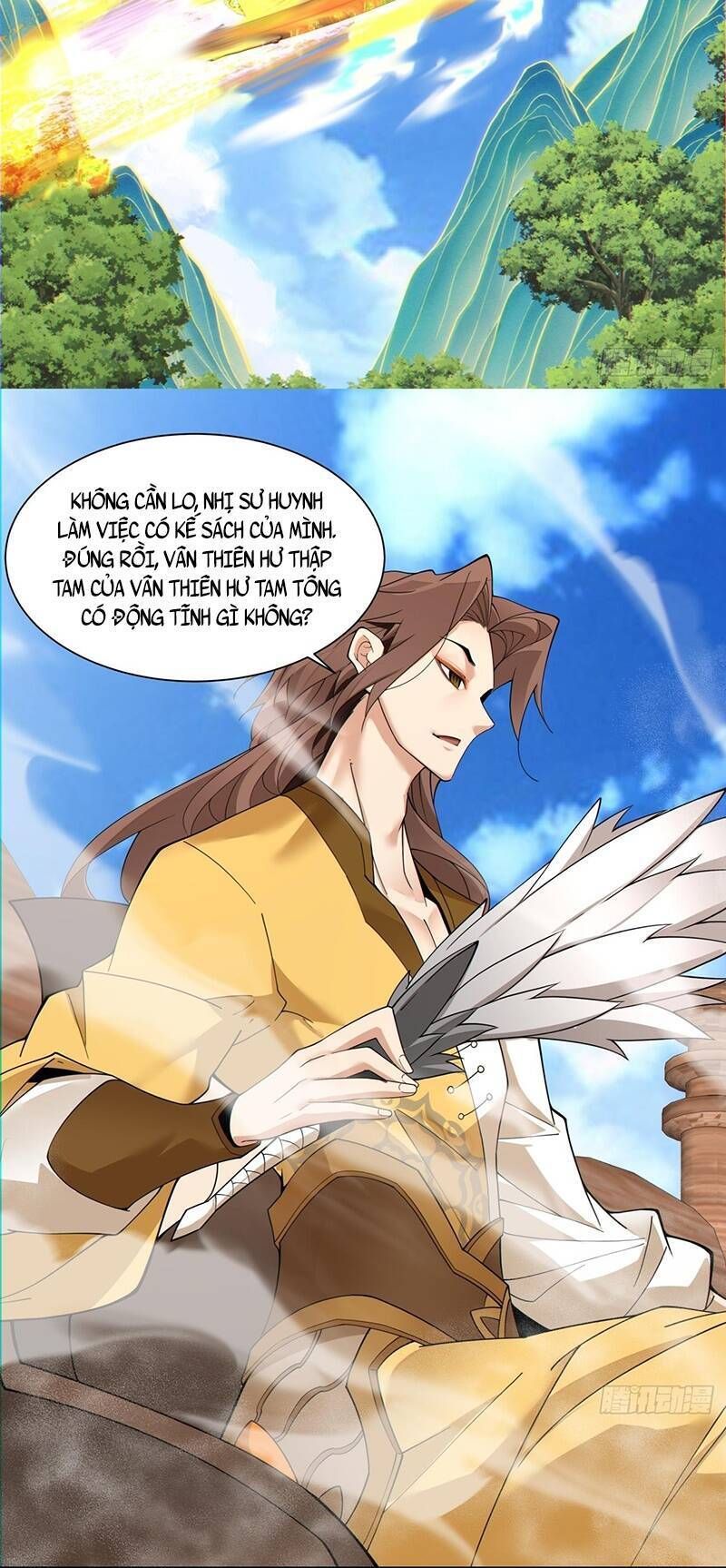 đọc truyện Đồ Đệ Của Ta Đều Là Đại Phản Phái Chương 128 ảnh 23 tại Giả Dược