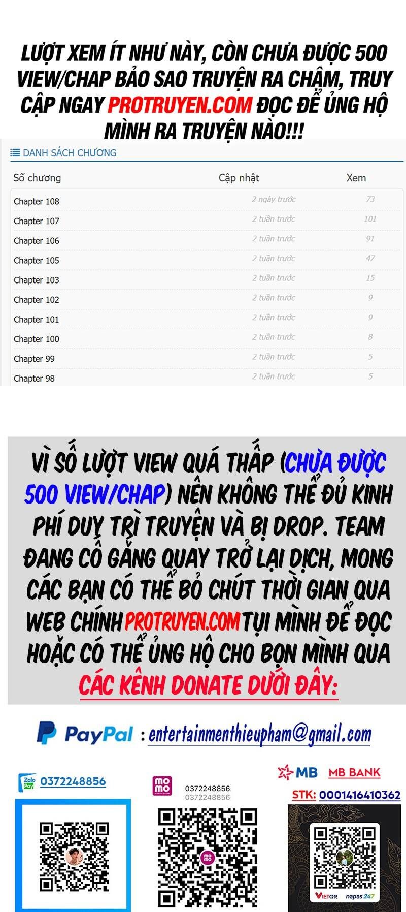 đọc truyện Đồ Đệ Của Ta Đều Là Đại Phản Phái Chương 129 ảnh 1 tại Giả Dược