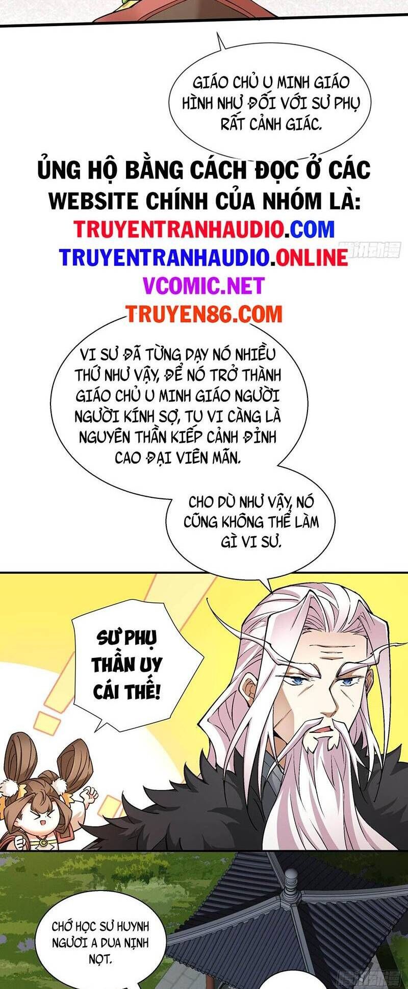 đọc truyện Đồ Đệ Của Ta Đều Là Đại Phản Phái Chương 13 ảnh 15 tại Giả Dược