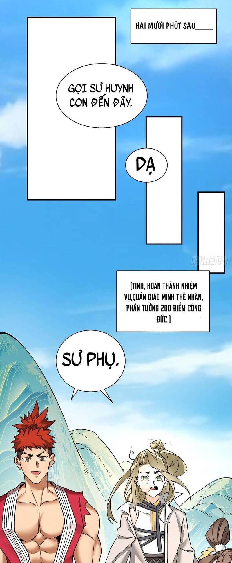đọc truyện Đồ Đệ Của Ta Đều Là Đại Phản Phái Chương 13 ảnh 17 tại Giả Dược