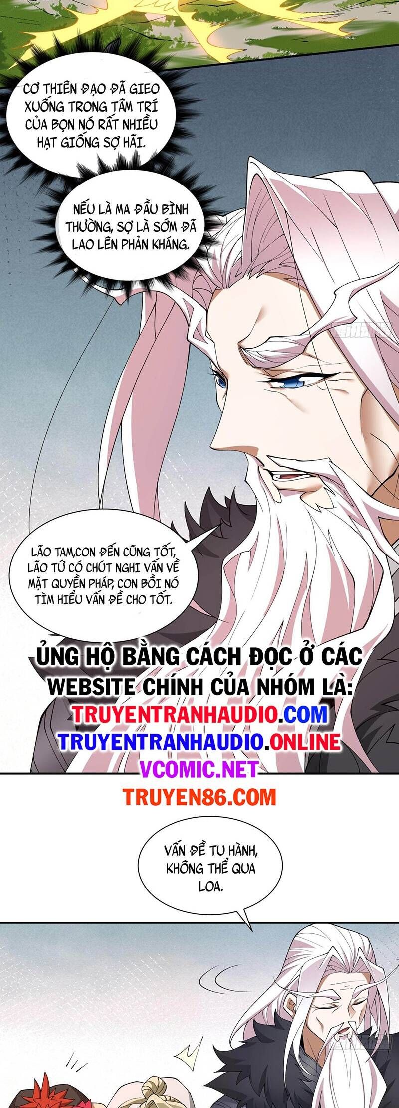 đọc truyện Đồ Đệ Của Ta Đều Là Đại Phản Phái Chương 13 ảnh 7 tại Giả Dược