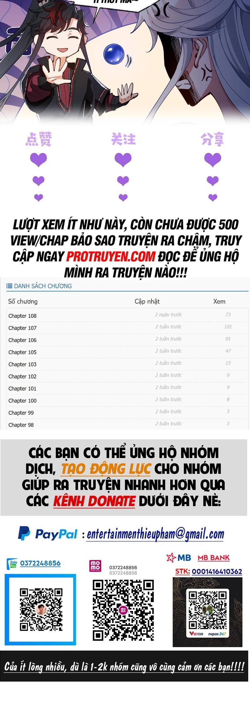 đọc truyện Đồ Đệ Của Ta Đều Là Đại Phản Phái Chương 131 ảnh 24 tại Giả Dược