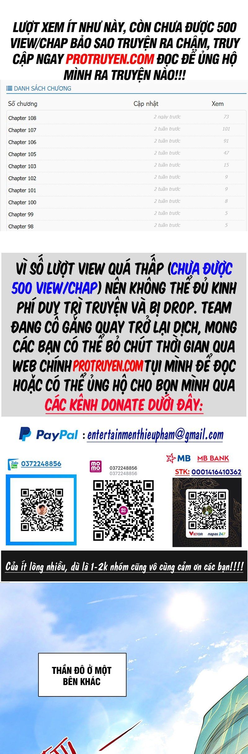 đọc truyện Đồ Đệ Của Ta Đều Là Đại Phản Phái Chương 132 ảnh 1 tại Giả Dược