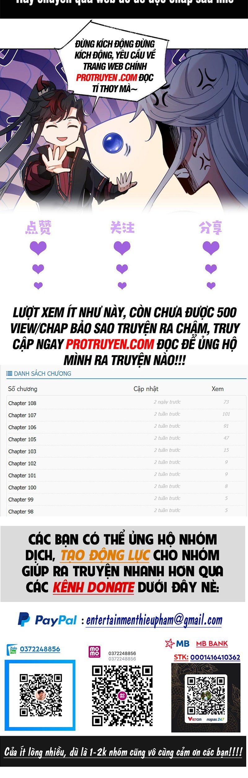 đọc truyện Đồ Đệ Của Ta Đều Là Đại Phản Phái Chương 132 ảnh 24 tại Giả Dược