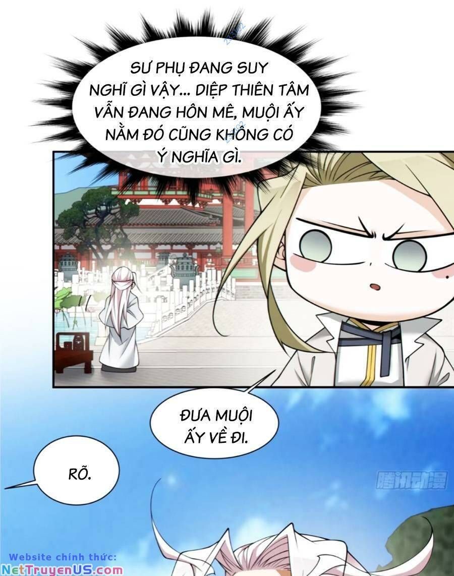 đọc truyện Đồ Đệ Của Ta Đều Là Đại Phản Phái Chương 133 ảnh 29 tại Giả Dược